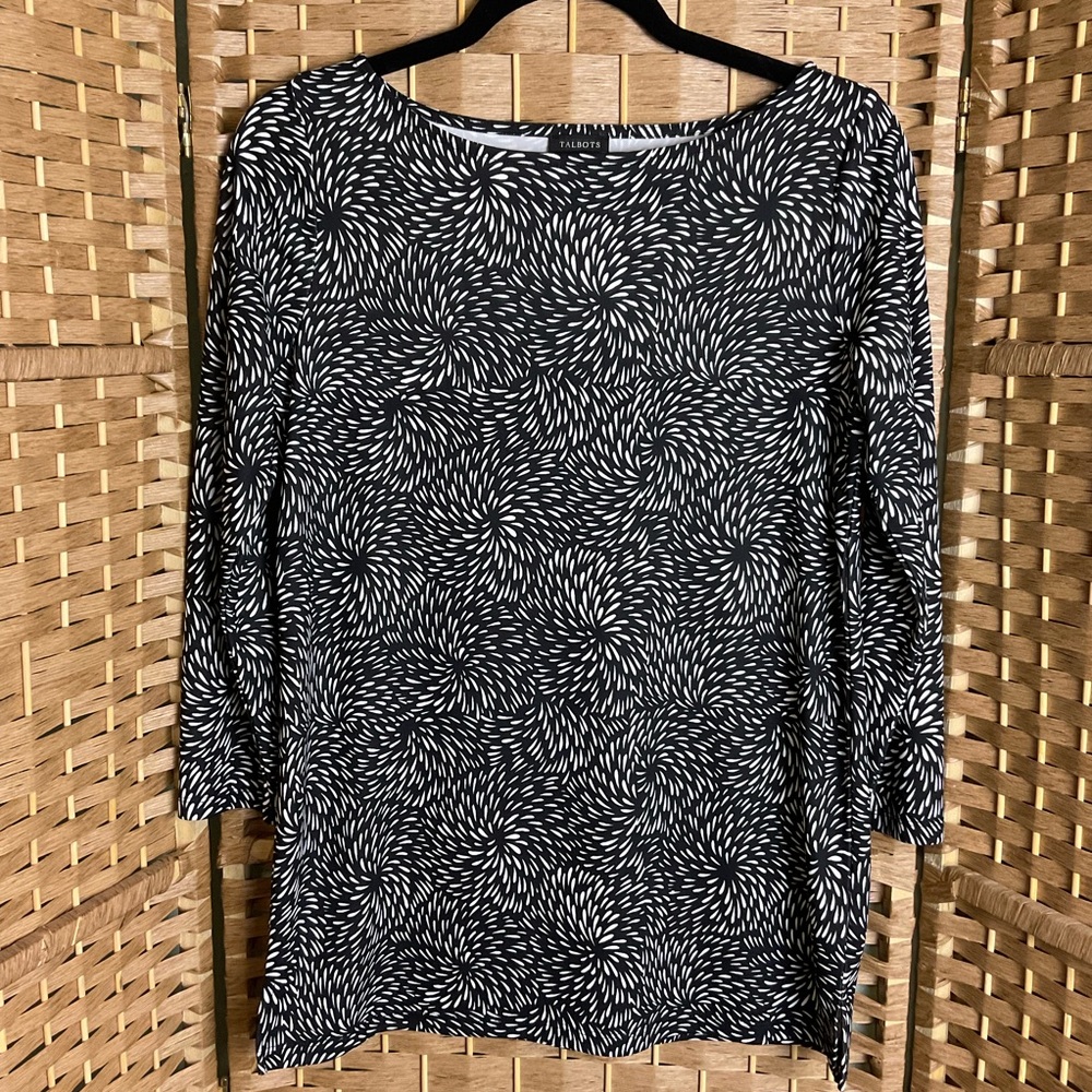 Talbots Top Size XS